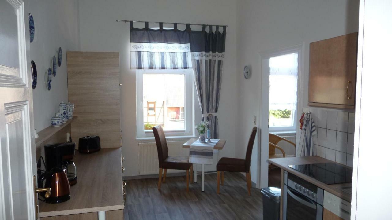 City-Ferienwohnung-Blankenburg Blankenburg  Kültér fotó