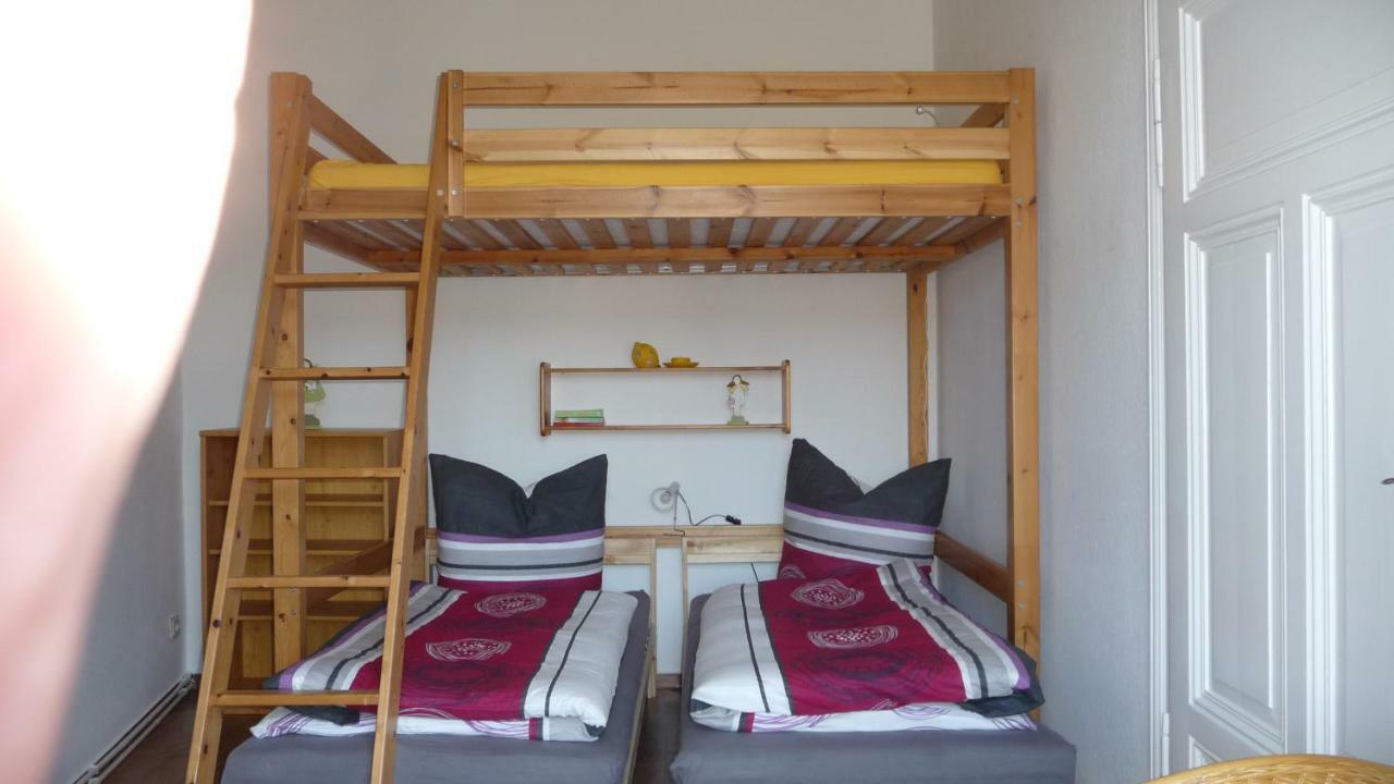 City-Ferienwohnung-Blankenburg Blankenburg  Kültér fotó