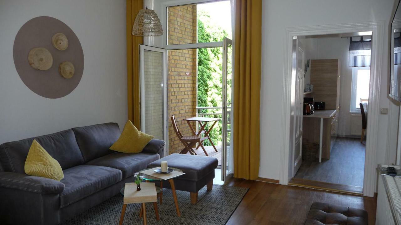 City-Ferienwohnung-Blankenburg Blankenburg  Kültér fotó