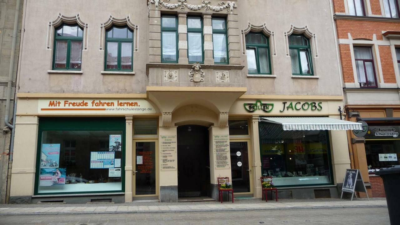 City-Ferienwohnung-Blankenburg Blankenburg  Kültér fotó